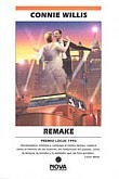 Portada de Remake / Territorio inexplorado, de Connie Willis