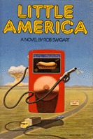 Capa do Livro Little America
