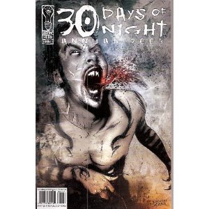 30 Days of Night, Vol. 3: Annual 2004