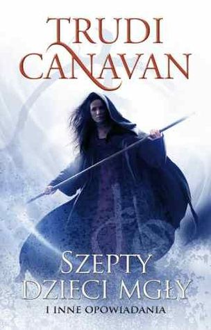 Capa do Livro Szepty Dzieci Mgły i inne opowiadania