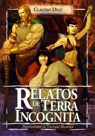 Relatos de Terra Incognita (Paperback)