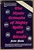 The Mystic Grimoire of Mighty Spells and Rituals by Frater Malak