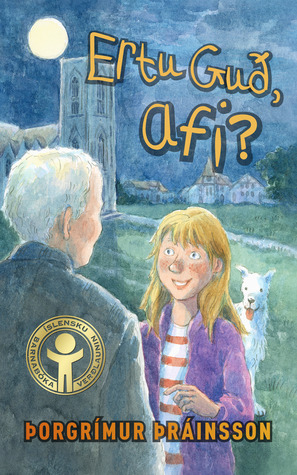 Ertu Guð, afi? (Hardcover)