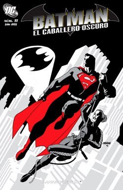 Batman El Caballero Oscuro, núm. 11 de 20 (Coleccionable Batman Caballero Oscuro #11)