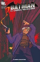 Batman El Caballero Oscuro, núm. 9 de 20 (Coleccionable Batman Caballero Oscuro #09)