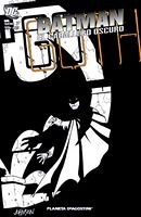Batman El Caballero Oscuro, núm. 7 de 20 (Coleccionable Batman Caballero Oscuro #07)