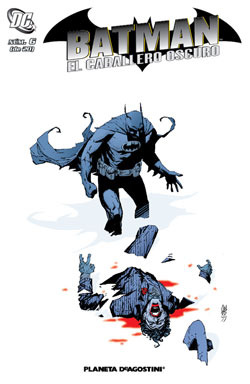 Batman El Caballero Oscuro, núm. 06 de 20 (Coleccionable Batman Caballero Oscuro #6)