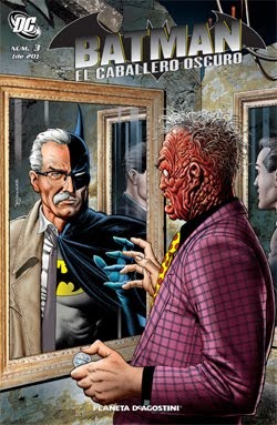 Batman El Caballero Oscuro, núm. 03 de 20 (Coleccionable Batman Caballero Oscuro #3)