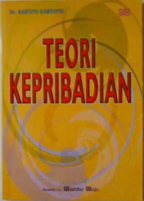 TEORI KEPRIBADIAN (Paperback)
