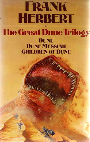 The Great Dune Trilogy