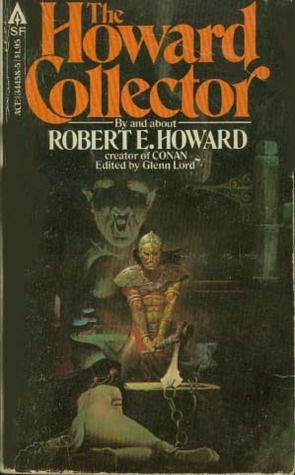 The Howard Collector (Mass Market Paperback)