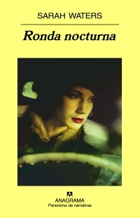 Portada de Ronda nocturna, de Sarah Waters