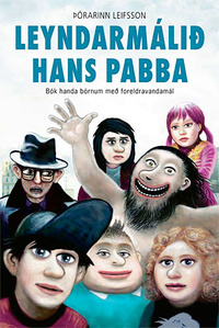 Leyndarmálið hans pabba (Hardcover)