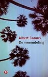 De vreemdeling by Albert Camus