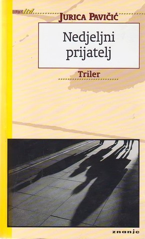 Nedjeljni prijatelj (Paperback)