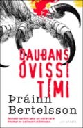 Dauðans óvissi tími (Hardcover)