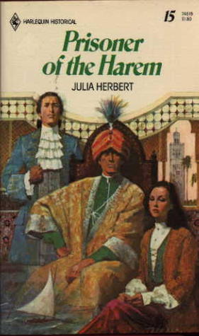 Prisoner Of The Harem (Mass Market Paperback)