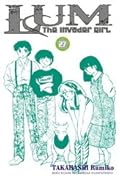 Lum The Invader Girl Vol. 27