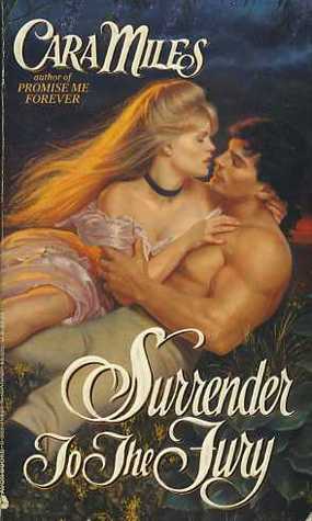 Surrender to the Fury (Paperback)