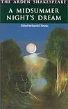 A Midsummer Night's Dream by Harold Fletcher Shakespe Wi...