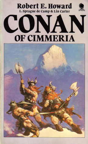 Conan of Cimmeria
