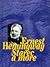 Starec a more by Ernest Hemingway