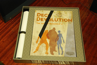 Deco Devolution: The Art of BioShock 2 (Hardcover)
