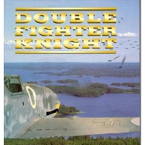 Double fighter knight (Hardcover)