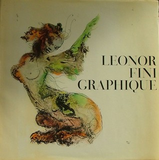Leonor Fini Graphique (Relié (papier Japon))
