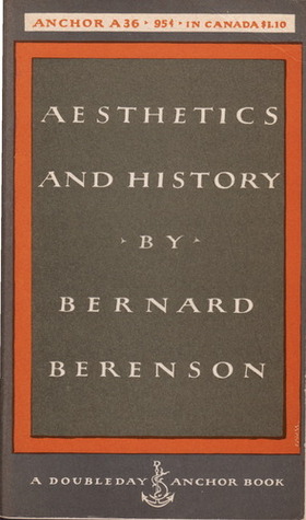 Aesthetics and History (Paperback)