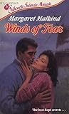 Winds of Fear (Silhouette Intimate Moments, No 227)