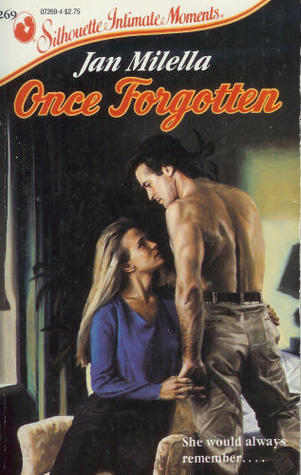 Once Forgotten (Mass Market Paperback)