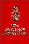 Shakespeare's Birthday Book (The Shakespeare Collection)