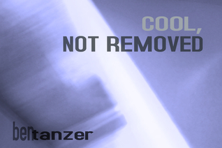 Cool, Not Removed (ebook)