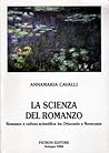 La scienza del romanzo: romanzo e cultura scientifica tra Ottocento e Novecento