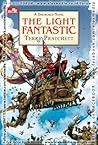 The Light Fantastic by Terry Pratchett The Light Fantastic by Terry Pratchett
