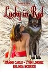 Lucky in Red by Jianne Carlo