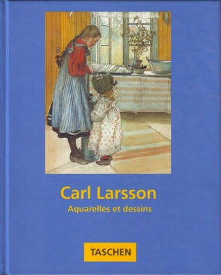 Carl Larsson:  Aquarelles et dessins (Relié)