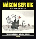 Någon ser dig när du petar näsan