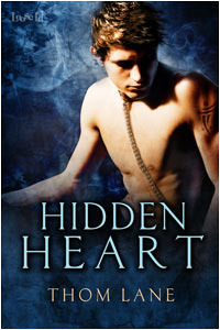 Hidden Heart (Tales of Amaranth, #3)