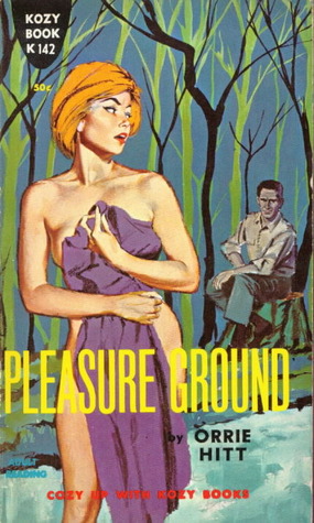 Pleasure Ground (Paperback)