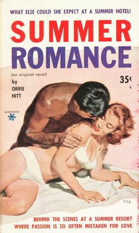 Summer Romance (Paperback)