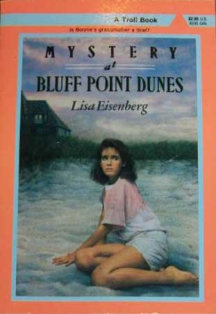 Mystery at Bluff Point Dunes