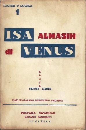 Isa al-Masih di Venus