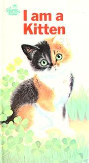 I Am a Kitten (Board book)