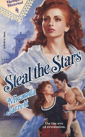 Steal The Stars (Mass Market Paperback)