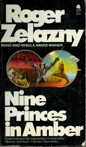 Nine Princes in Amber