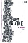 Punk Zine: The Art/History Issue