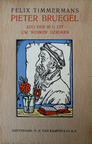 Pieter Bruegel, zoo heb ik u uit uw werken geroken