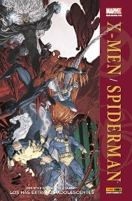 X-Men / Spiderman: Los jóvenes más extraños (Paperback)